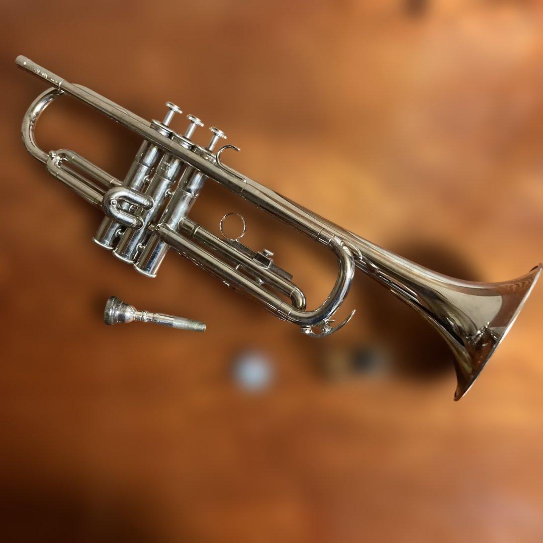 YAMAHAトランペット　YTR-136 ※説明と画像確認必須