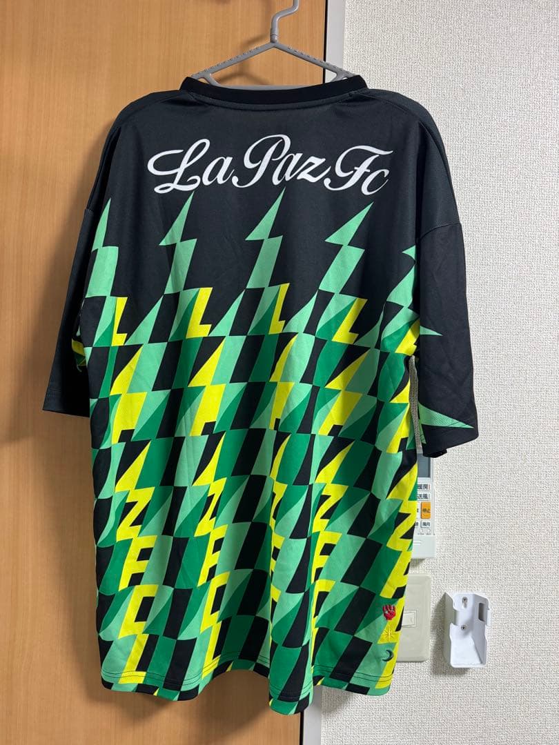ウェア LUZeSOMBRA LAPAZFC