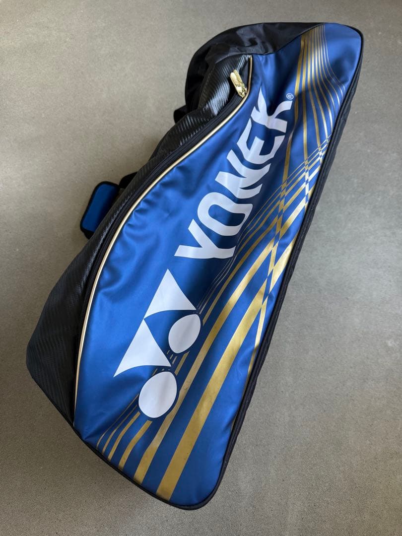 【YONEX】トーナメントバッグ