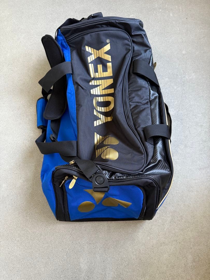 【YONEX】トーナメントバッグ