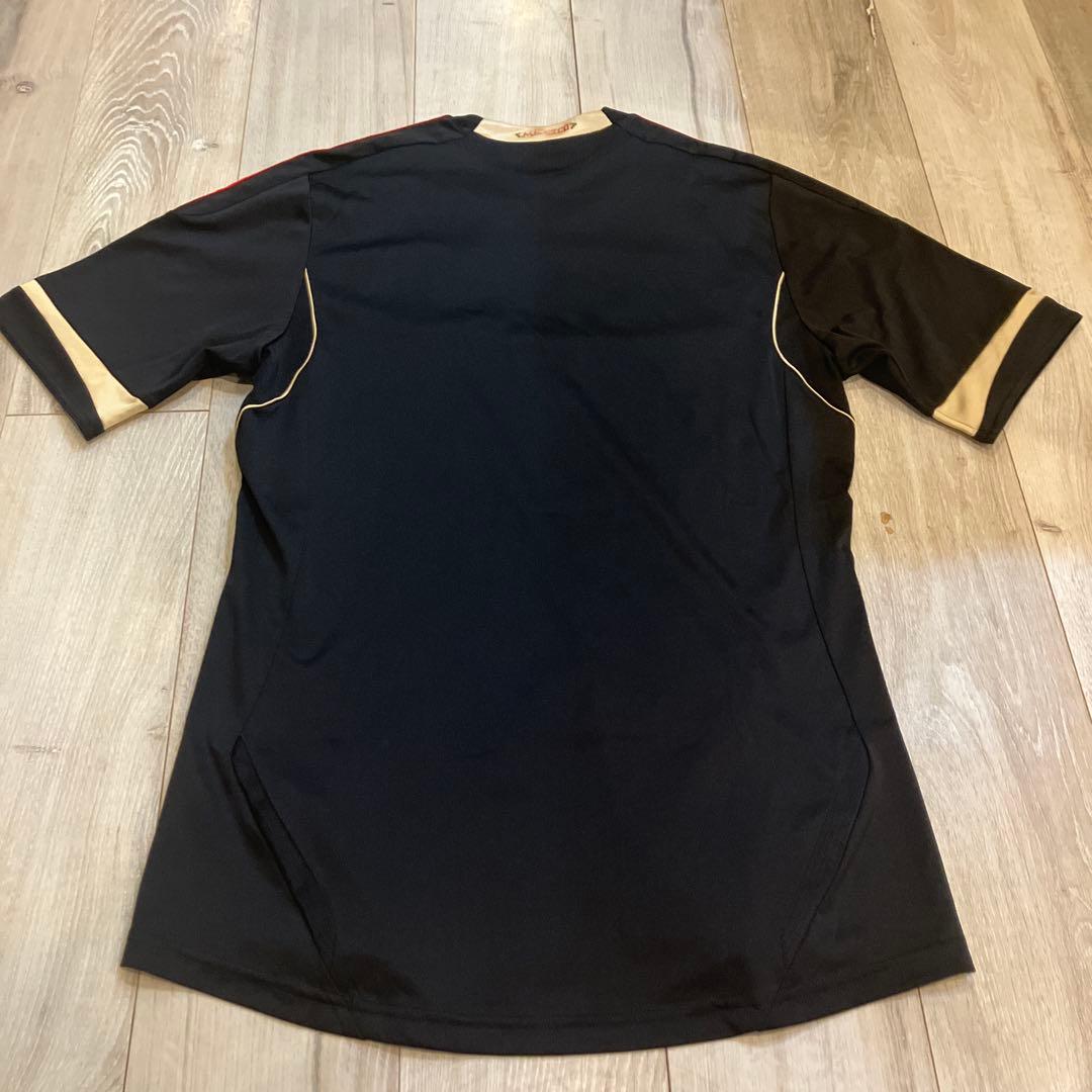 adidas メキシコ代表 ユニフォーム 黒　ブラック　y2k