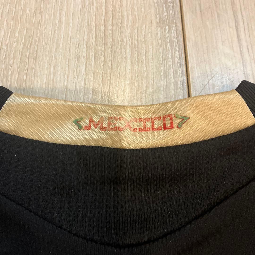 adidas メキシコ代表 ユニフォーム 黒　ブラック　y2k