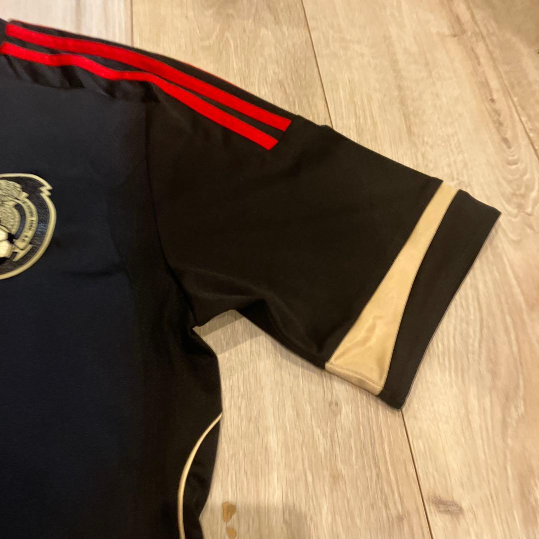 adidas メキシコ代表 ユニフォーム 黒　ブラック　y2k