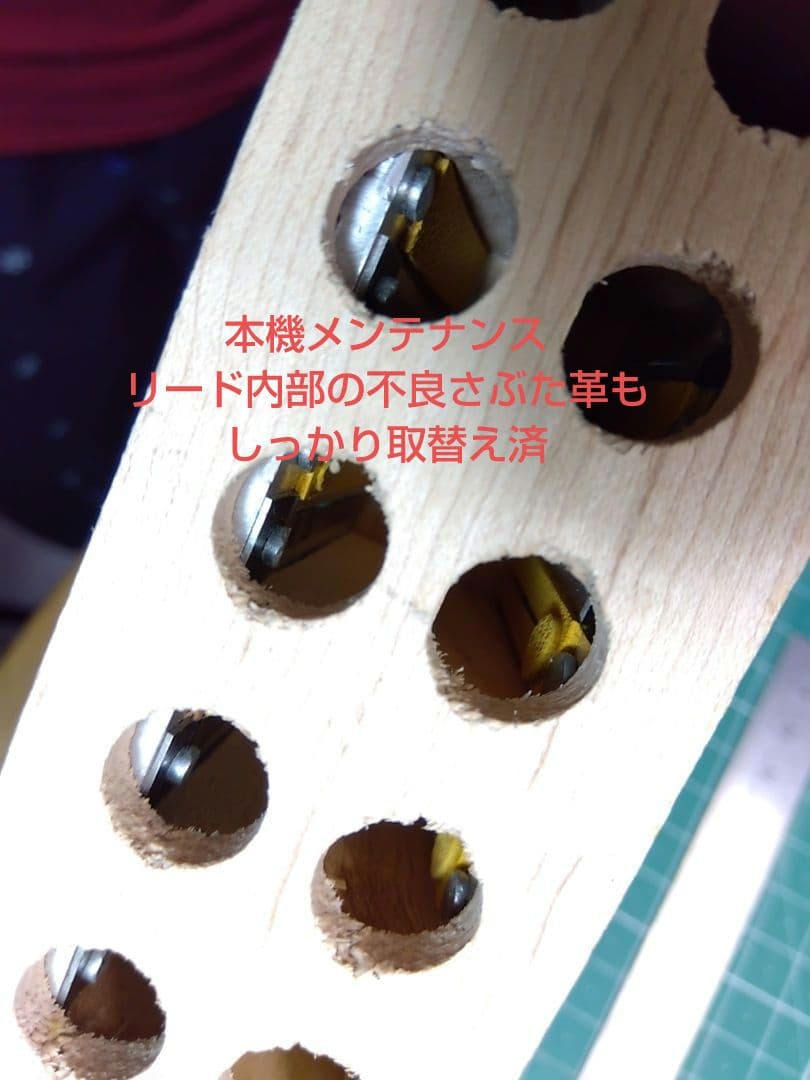 【即演奏可】TOMBO T24N アコーディオン 整備簡易調律済32鍵24ベース