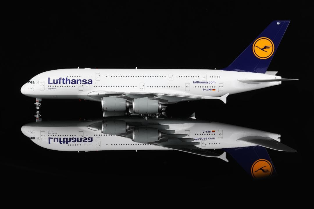 ルフトハンザ A380 D-AIMH 1/200