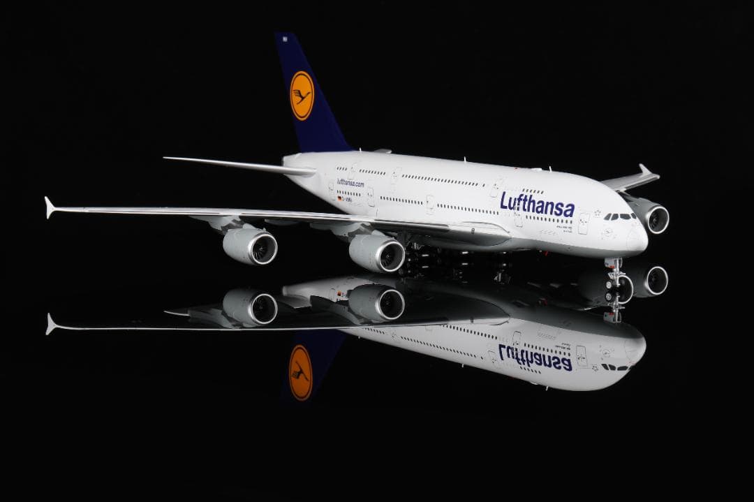 ルフトハンザ A380 D-AIMH 1/200