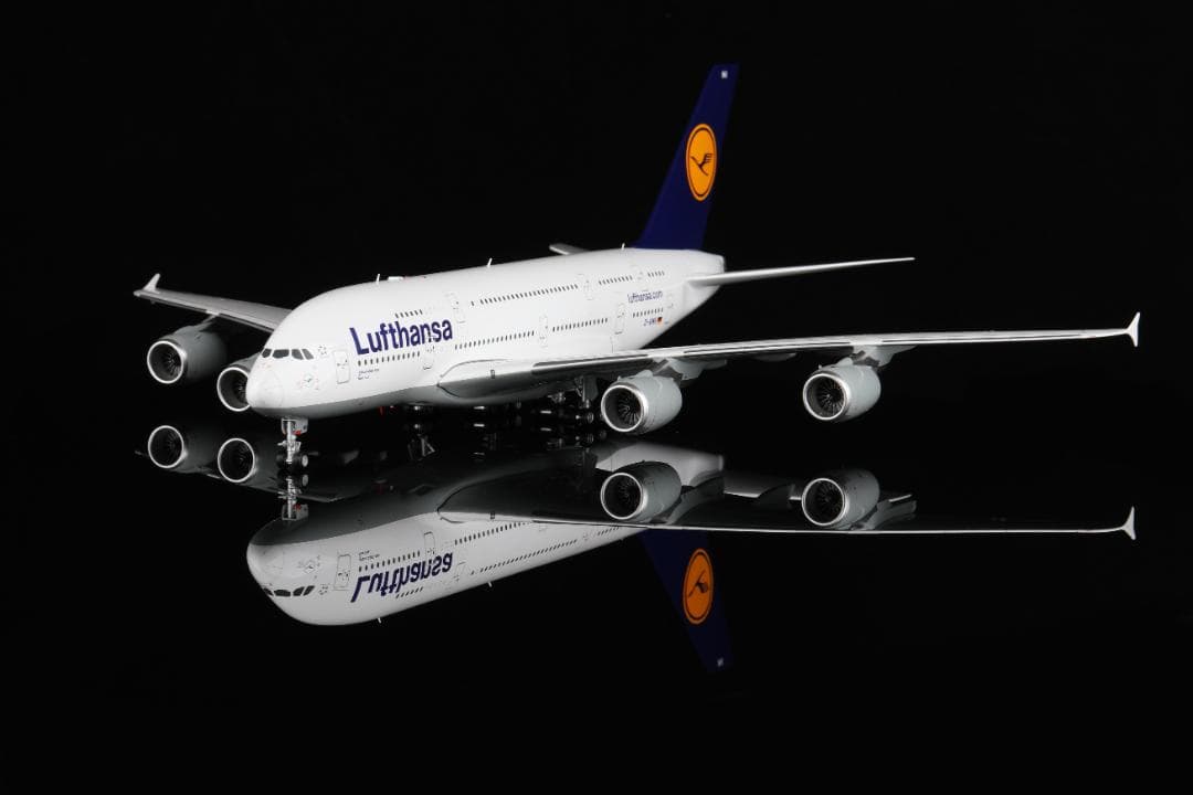 ルフトハンザ A380 D-AIMH 1/200