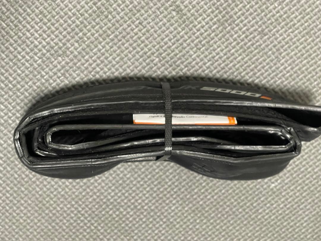 コンチネンタルGP5000 クリンチャー25c