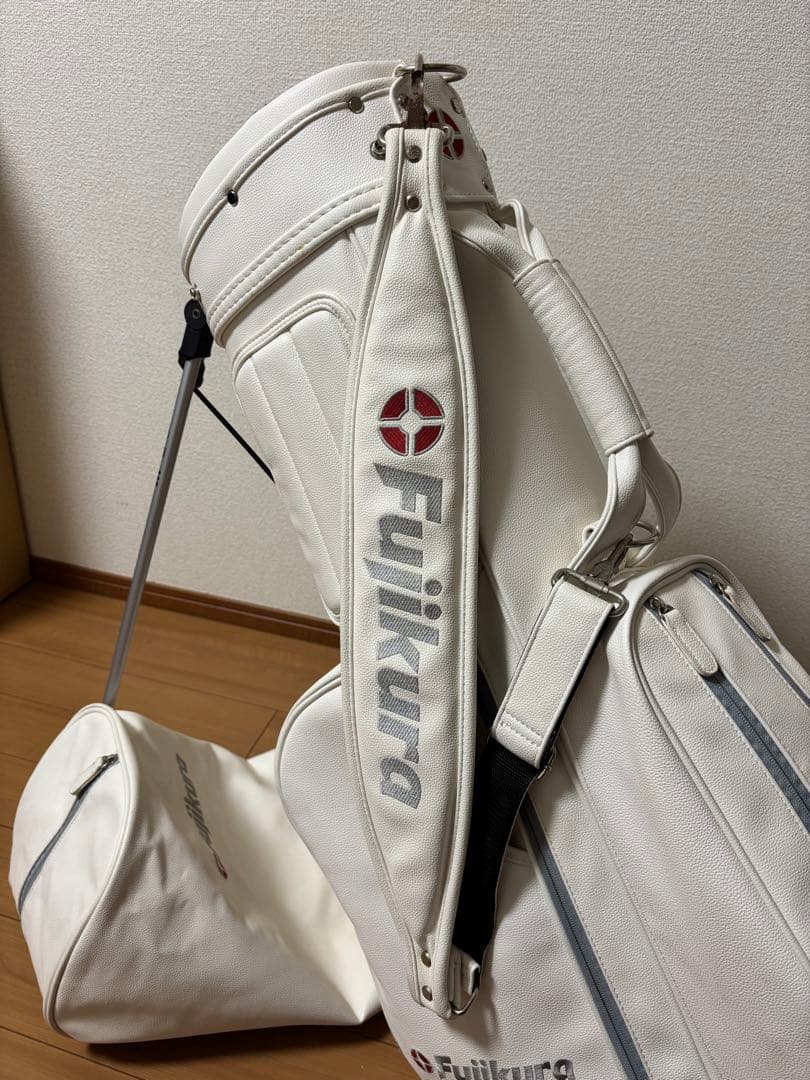Fujikura フジクラ スタンド式 キャディバッグ