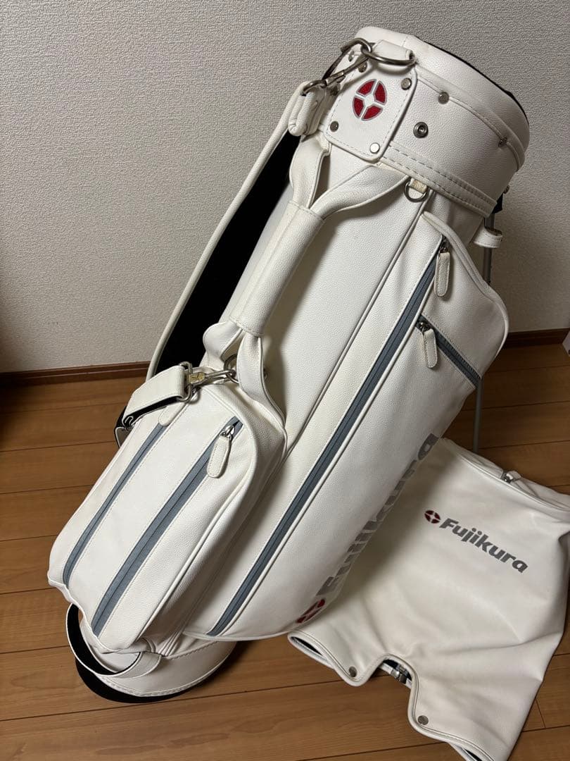 Fujikura フジクラ スタンド式 キャディバッグ