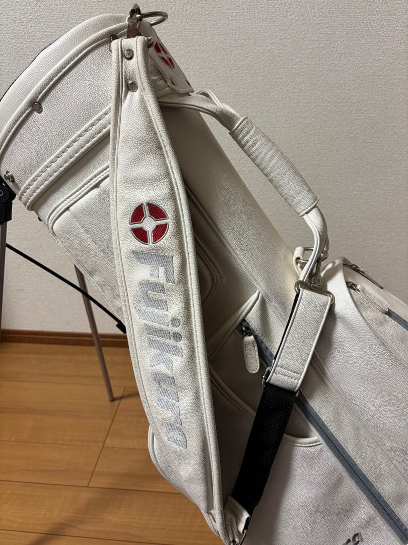 Fujikura フジクラ スタンド式 キャディバッグ