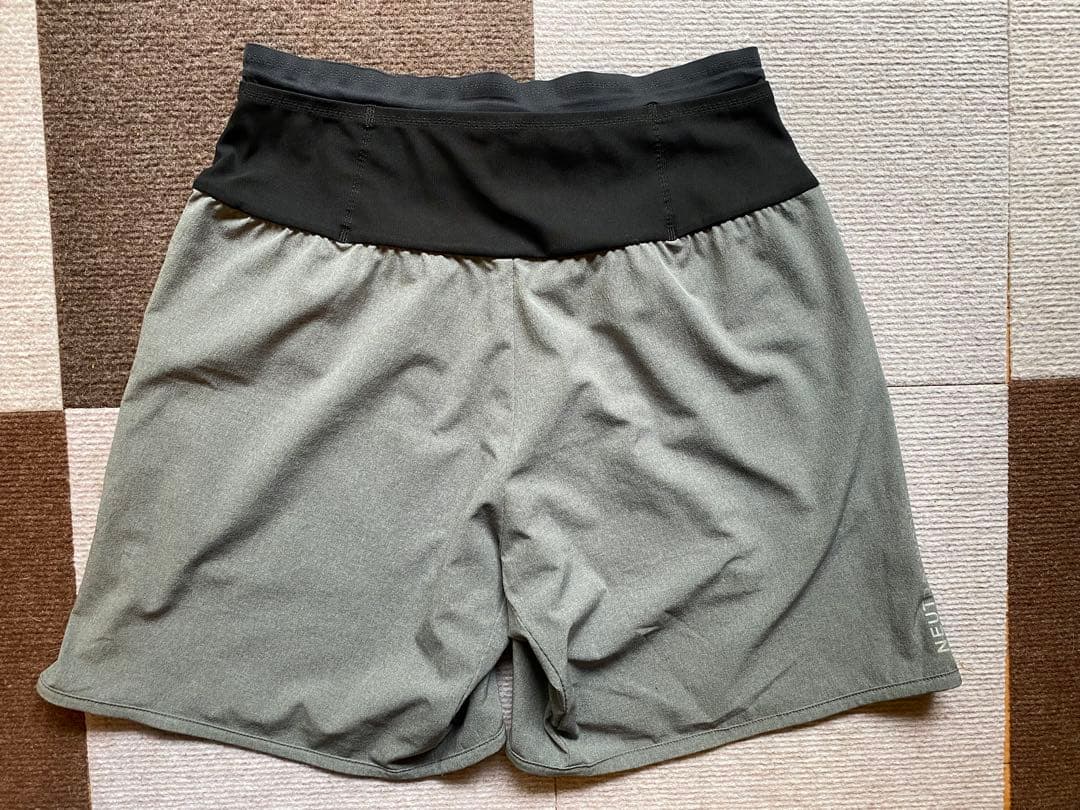 THE NORTH FACE N/ メンズフライウェイトレーシングショーツ M