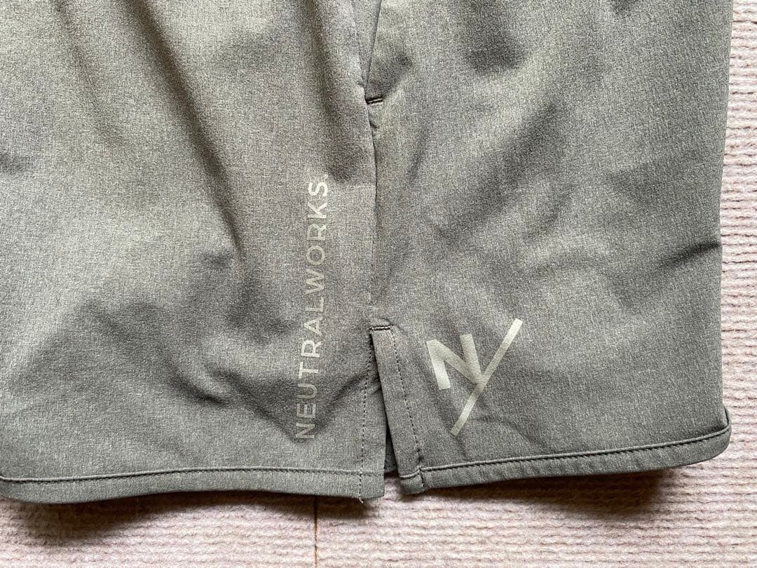 THE NORTH FACE N/ メンズフライウェイトレーシングショーツ M