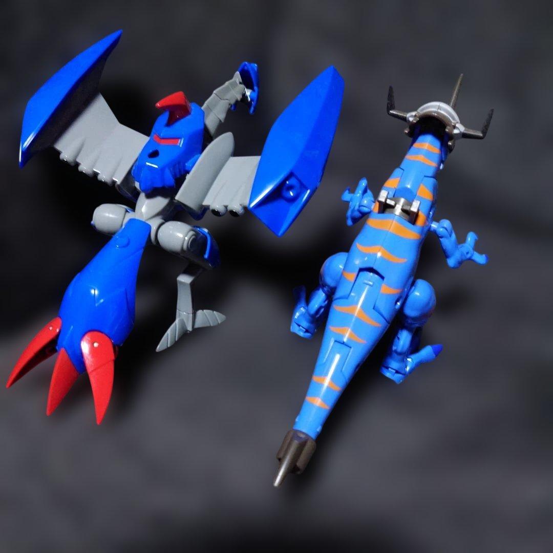 デジモン　クロスウォーズ　メタルグレイモン　デッカードラモン　他