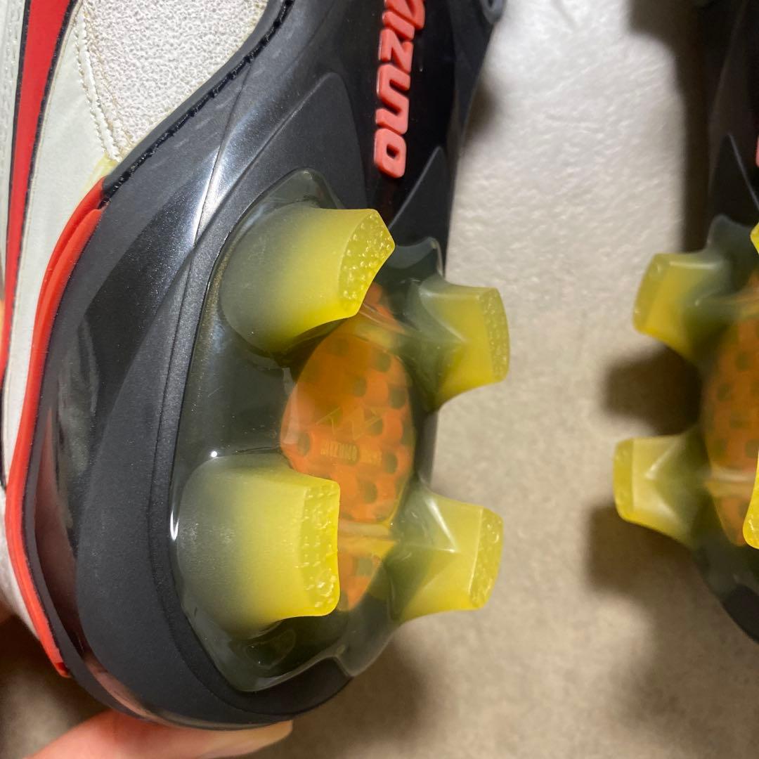 Mizuno モレリア ウェーブ 12KP-40162 26.0cm
