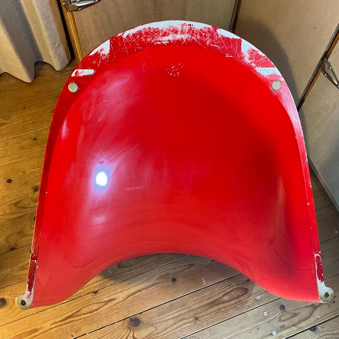 名作 Vitra ヴィトラ パントンチェア クラシック Panton FRP