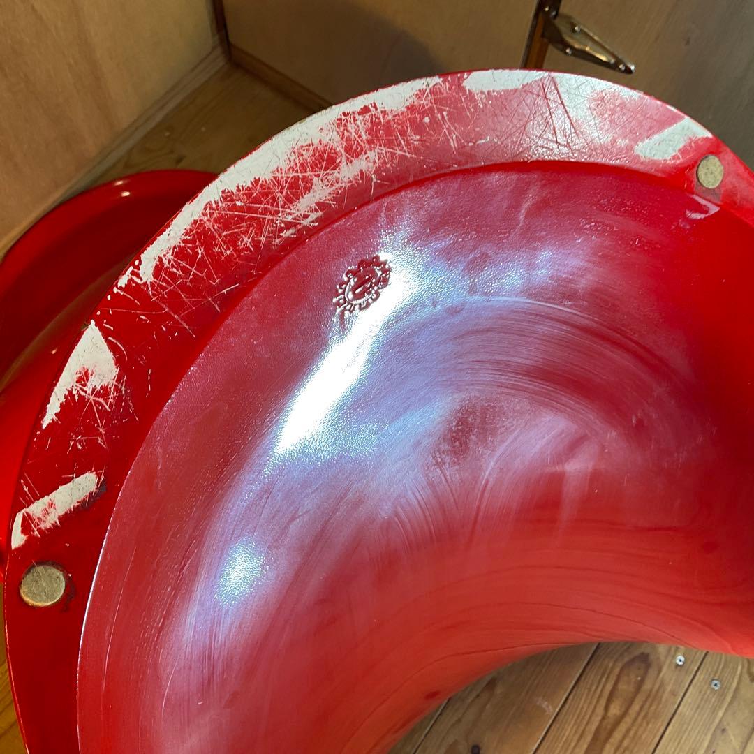 名作 Vitra ヴィトラ パントンチェア クラシック Panton FRP