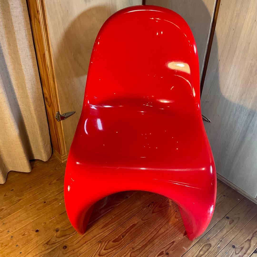 名作 Vitra ヴィトラ パントンチェア クラシック Panton FRP