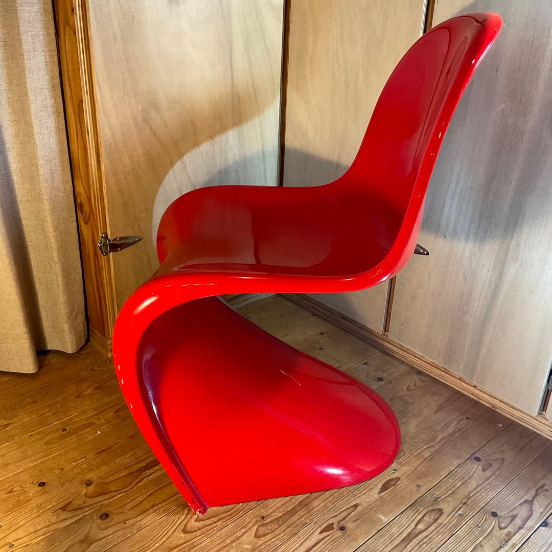 名作 Vitra ヴィトラ パントンチェア クラシック Panton FRP