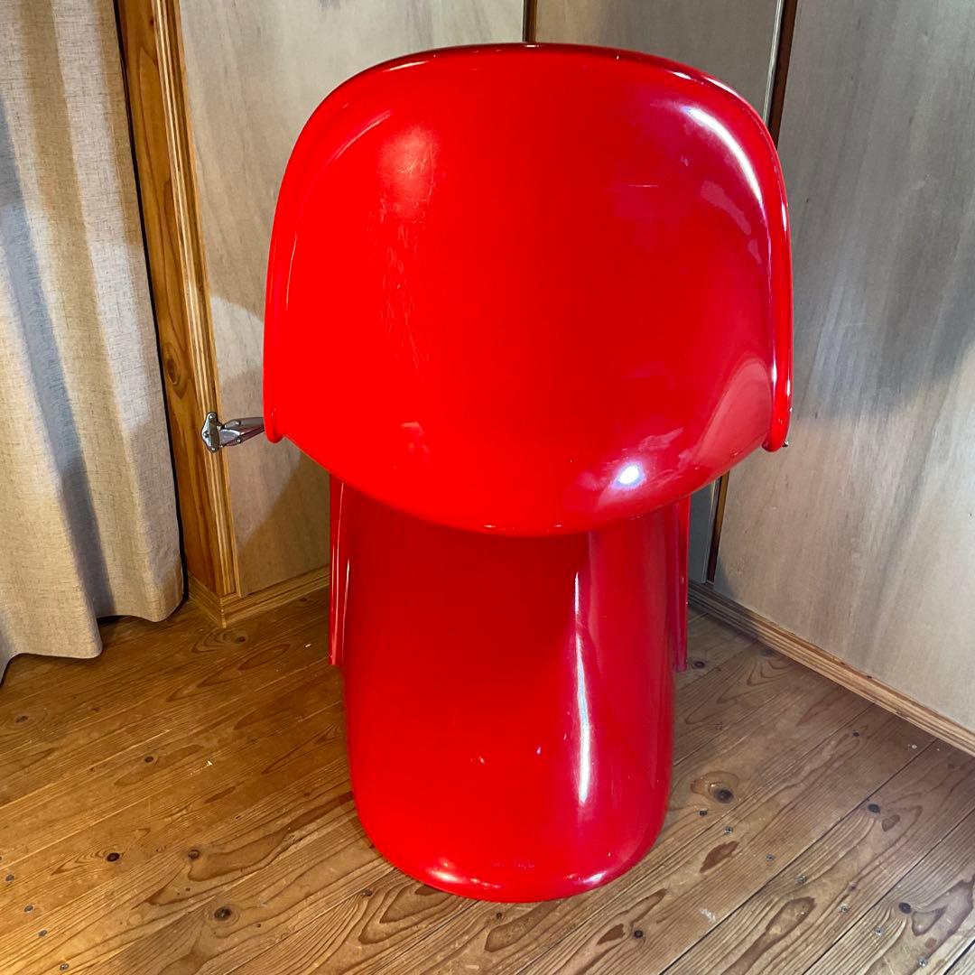 名作 Vitra ヴィトラ パントンチェア クラシック Panton FRP