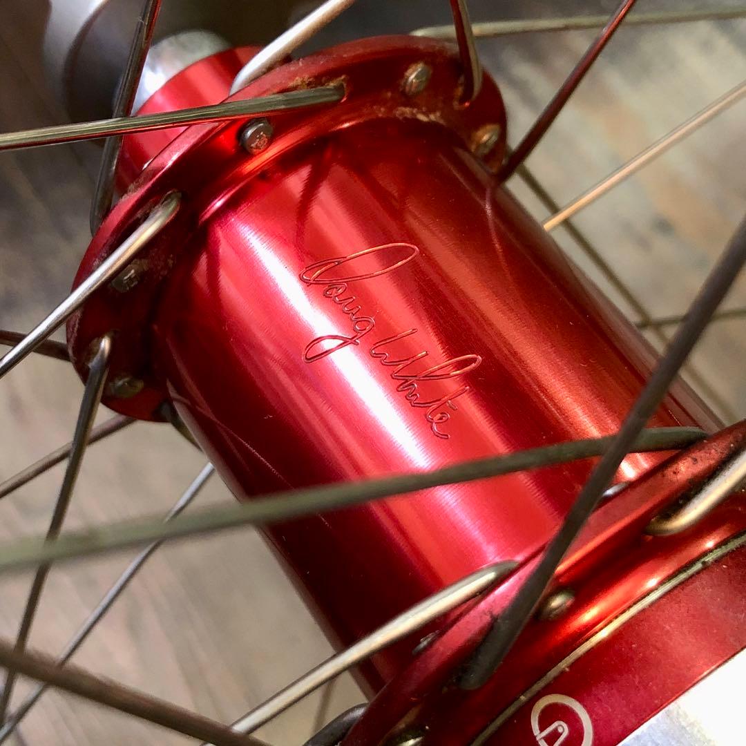 ディーン DEAN BIKES colonel チタン シングルスピード 手渡し