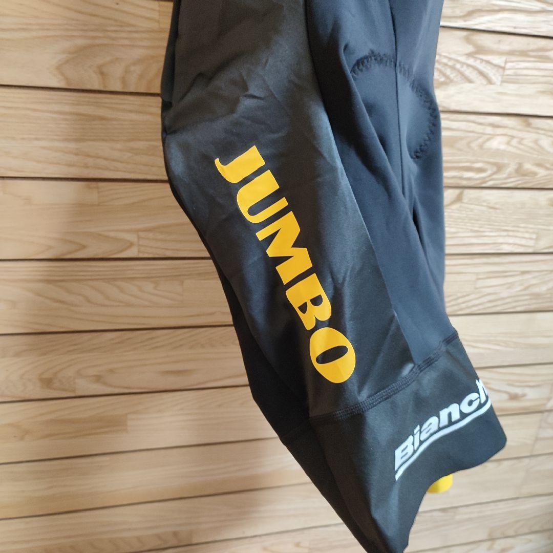 支給品　メッシュロードスーツ　Lotto Jumbo　ロットユンボ　S