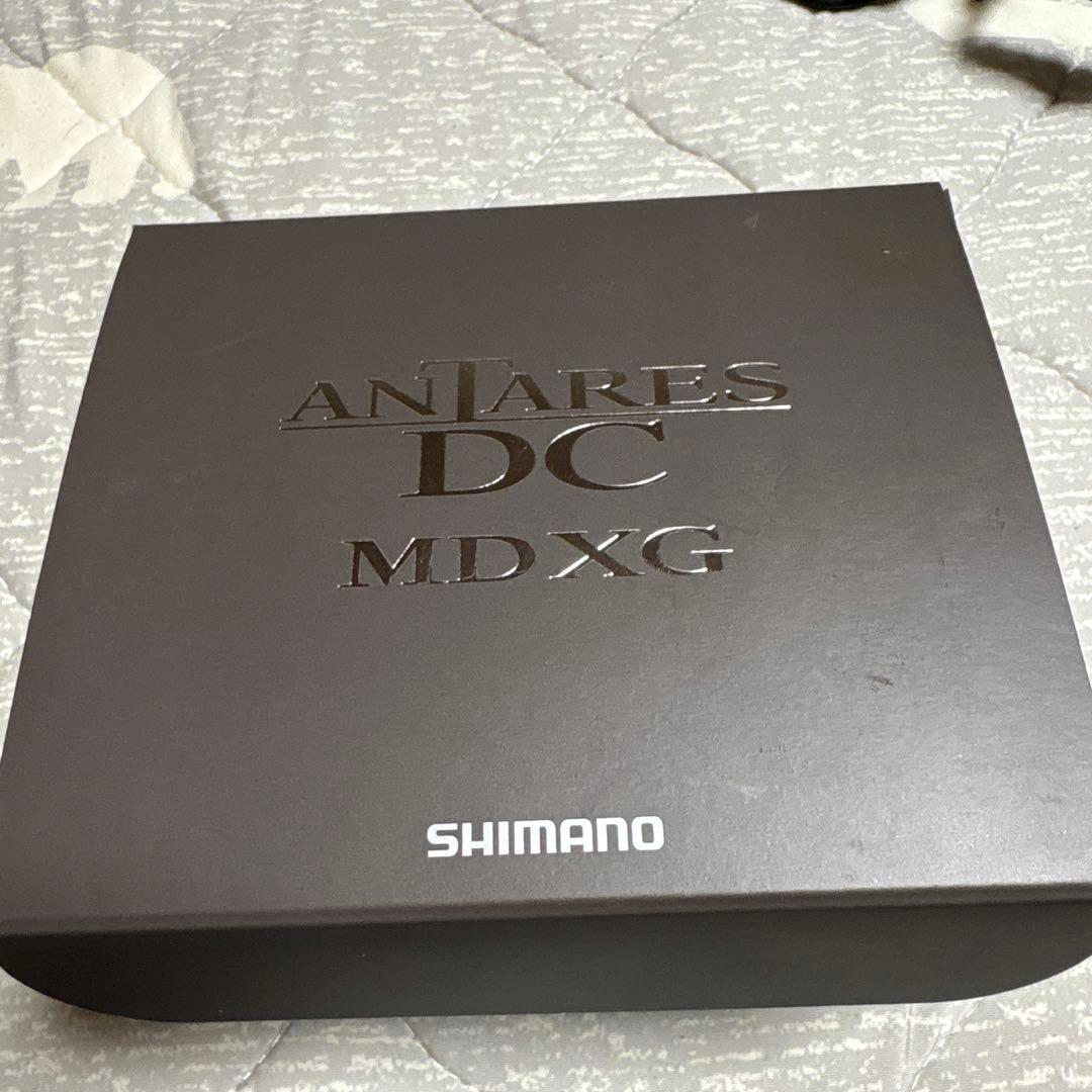23アンタレス DCMD XG