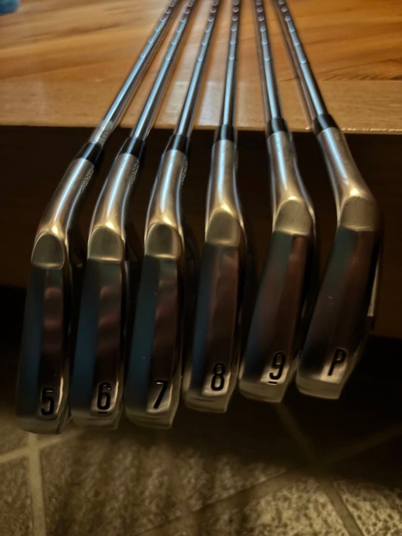Srixon Zxi7 アイアン6本セット DG MID115