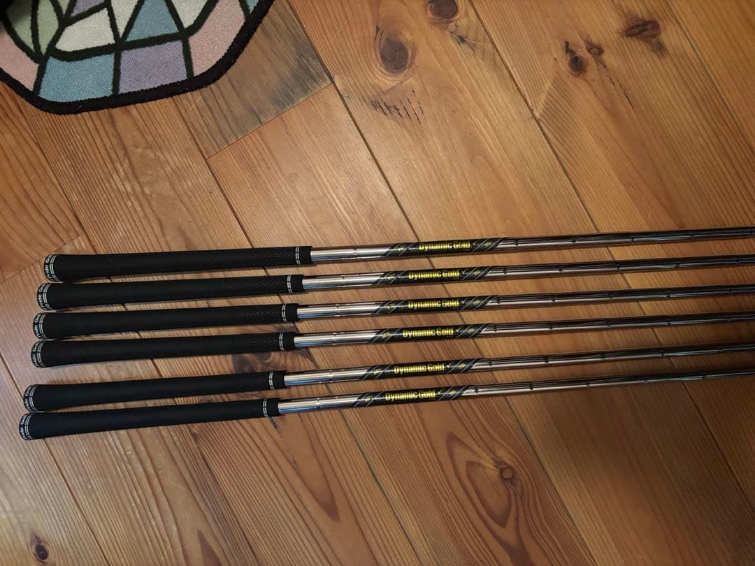 Srixon Zxi7 アイアン6本セット DG MID115