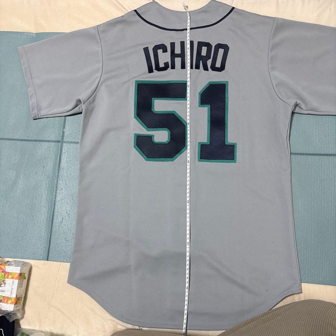べ*う様 シアトル・マリナーズ イチロー SEATTLE ICHIRO 51 ユ
