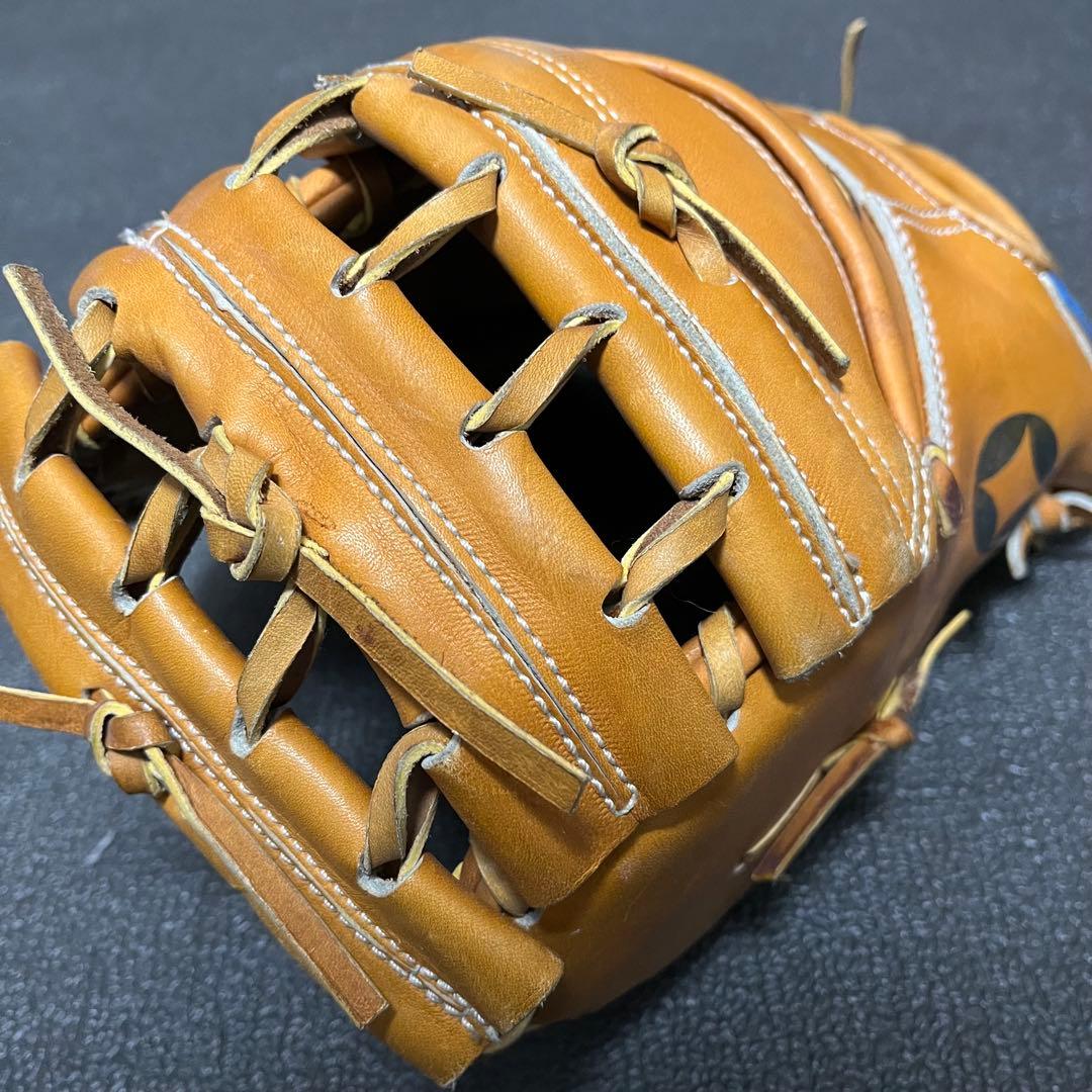 SPALDING スポルディング 軟式 野球 グローブ ファーストミット 154