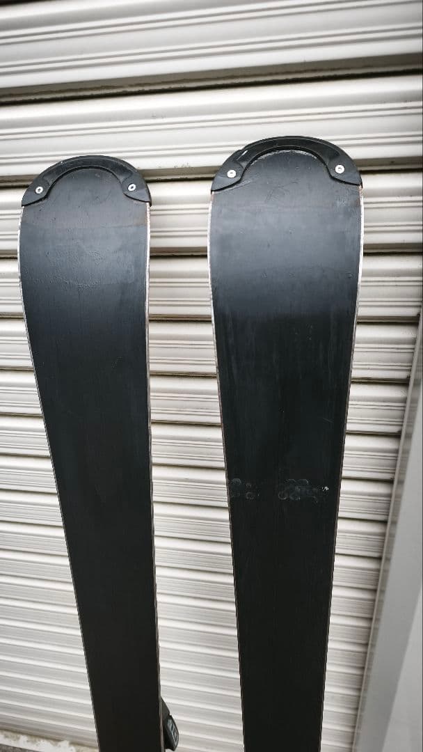 SALOMON FOCUS スキー板　135cm　調整可能ビンディング