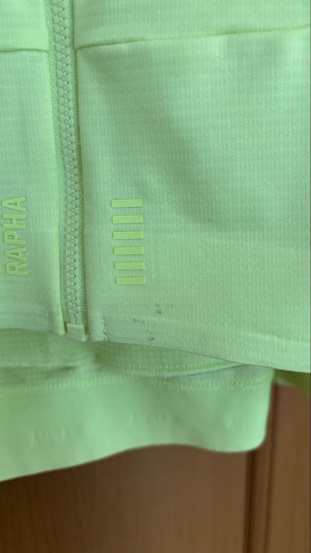 RAPHA プロチーム　ロングスリーブジャージ　Sサイズ