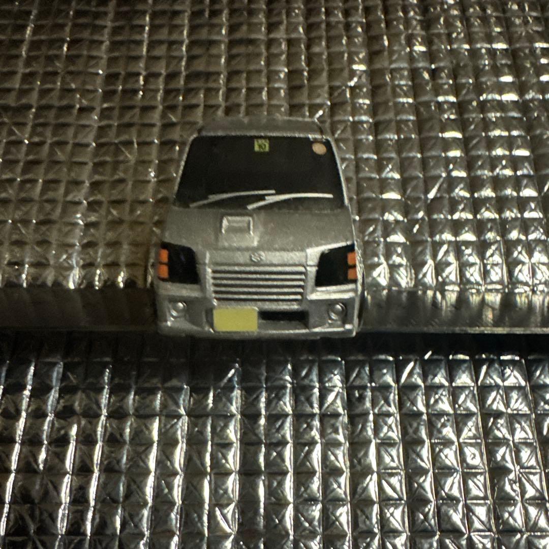 SUZUKI WAGON R RR チョロQ