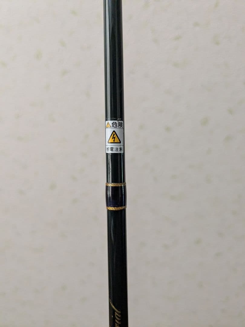コンバットスティック インスパイア エアリアル ICSS-60UL TG 超美品