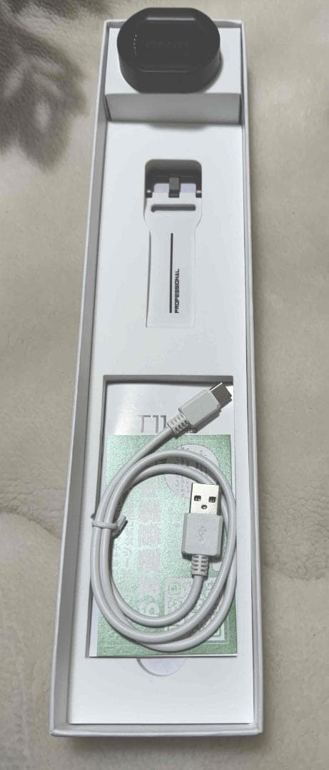 あ*し様 美品 ボイスキャディ 時計型 GPS ゴルフ ナビ T11 PRO