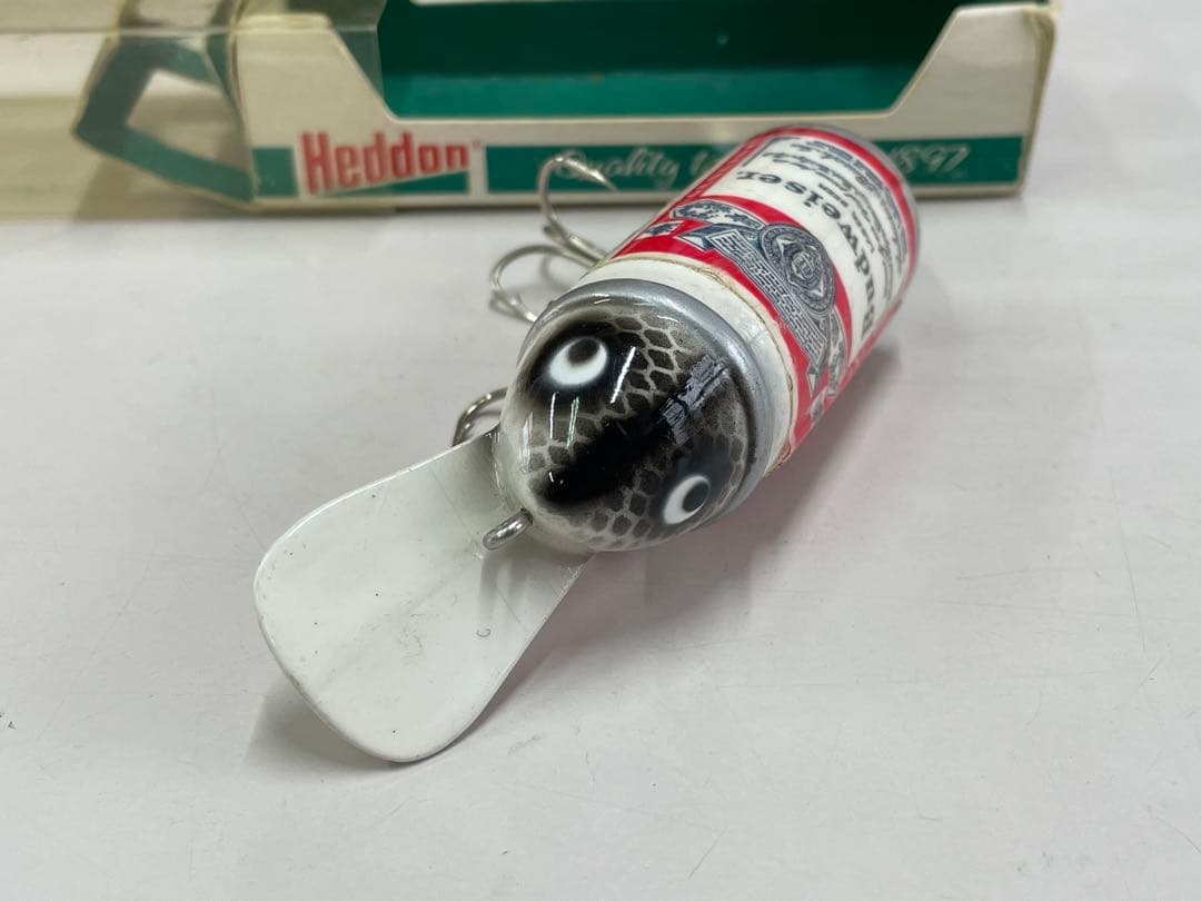 ルアー・フライ HEDDON BIG BUD