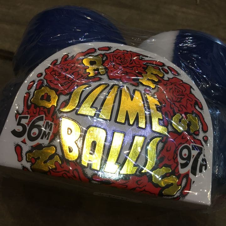 エリックトレセン リミテッドスケート ウィルslime 56-99a