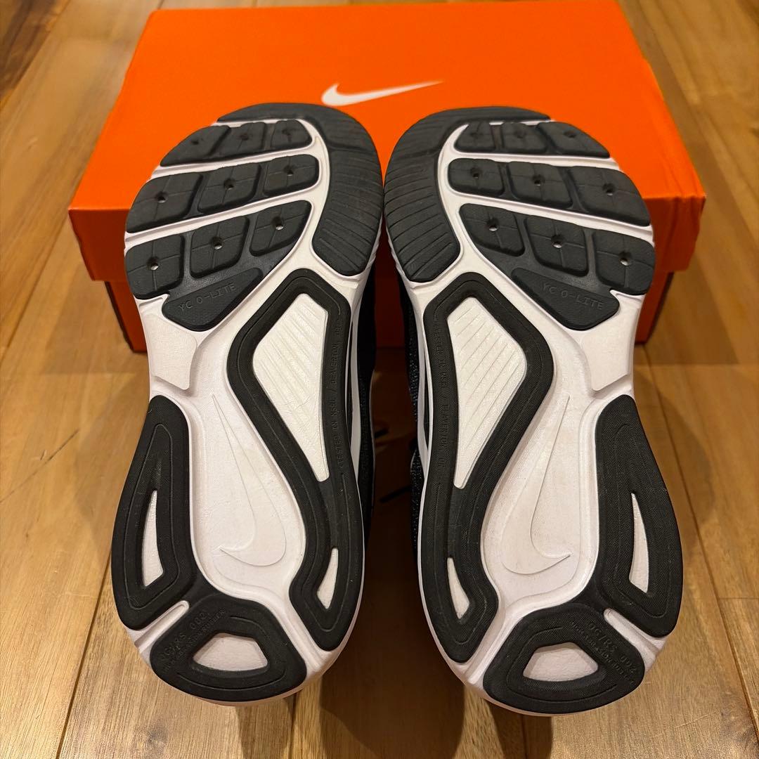 Nike structure 26 wide 22.5cm 黒