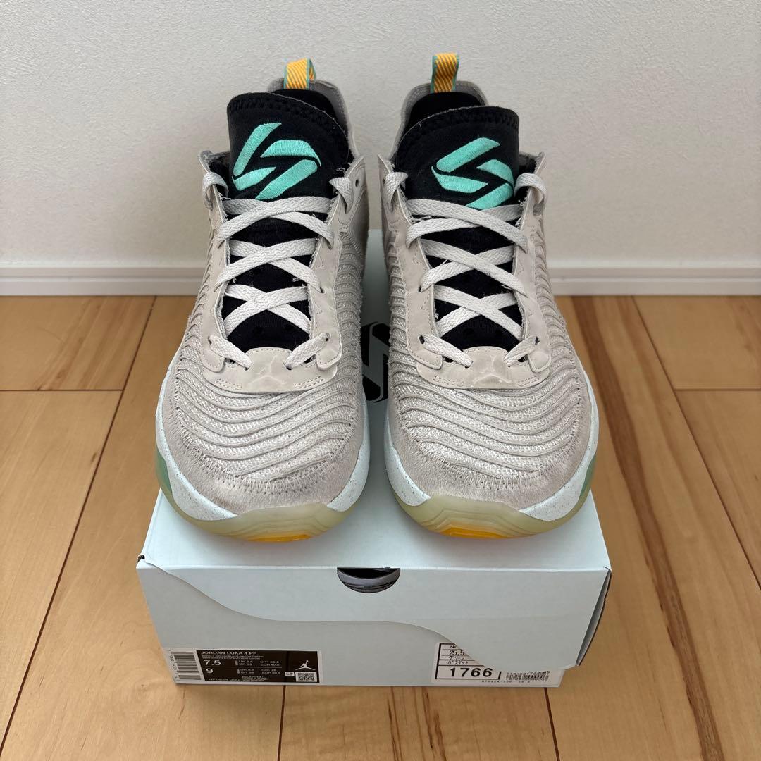 ルカ1 Jordan Luka1 バスケットボールシューズ