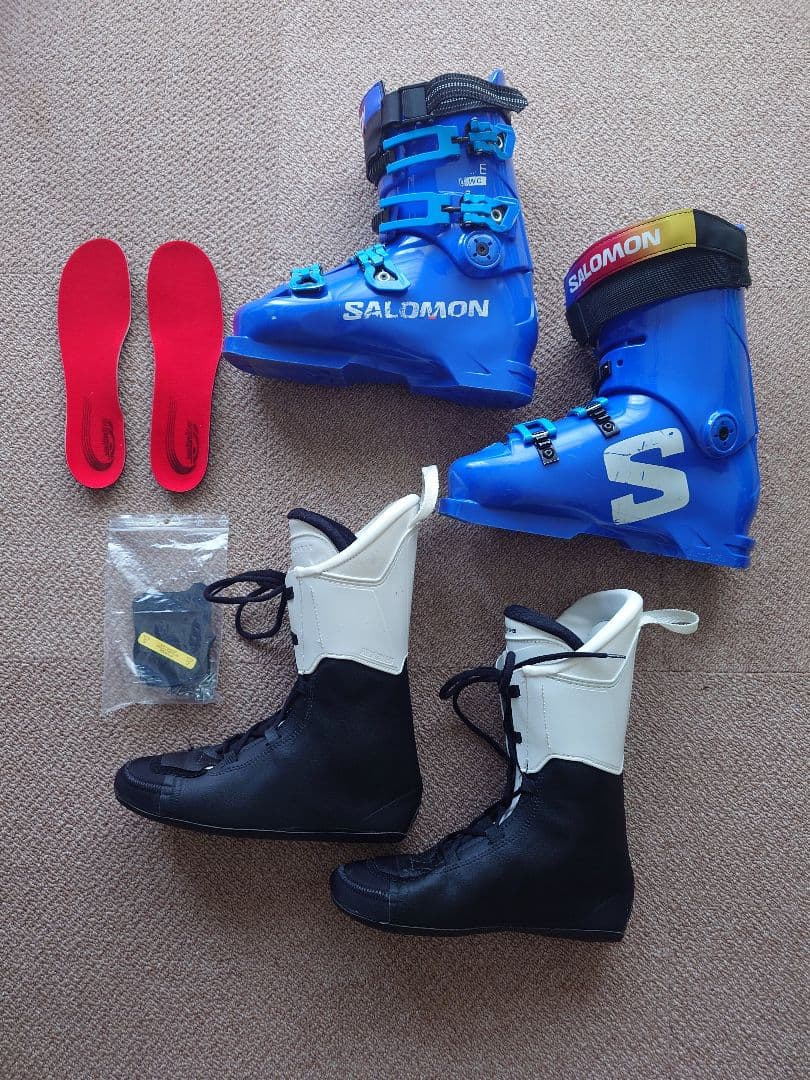 SALOMON　S/RACE2　130　305mm