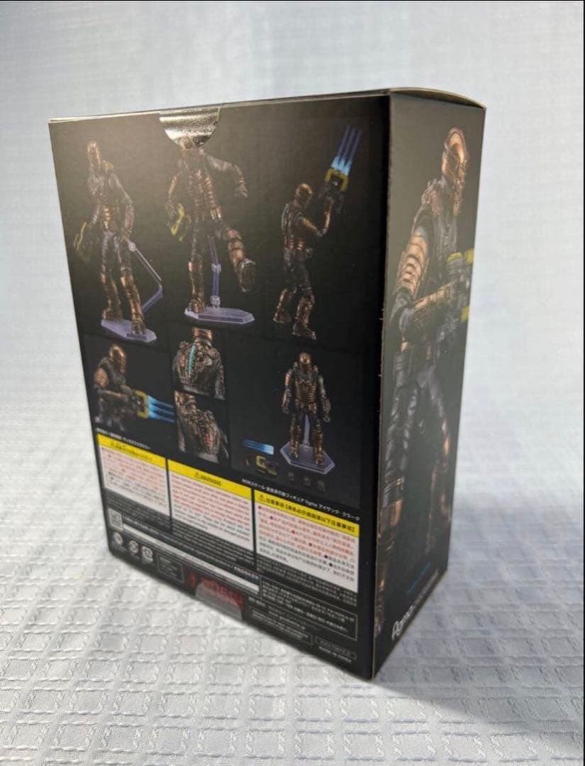 figma Dead Space アイザック クラーク フィギュア