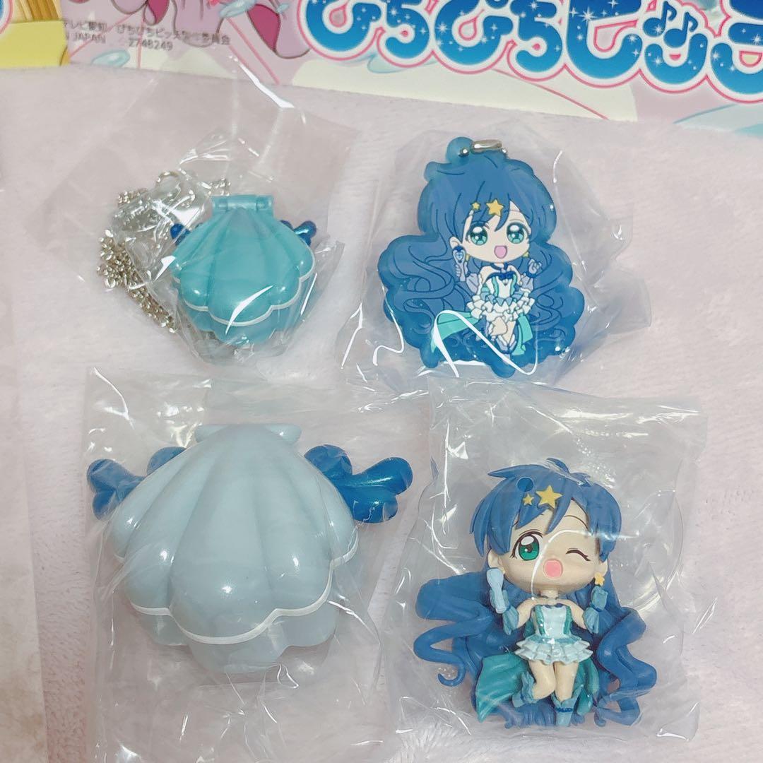 ぴちぴちピッチ 波音 アクアピッチ アクスタ ミニフィギュア ポスター 他