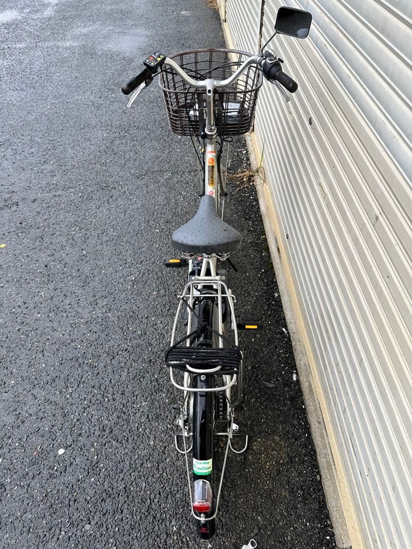 【大阪府内送料無料】ヤマハ PAS Natura 電動アシスト自転車