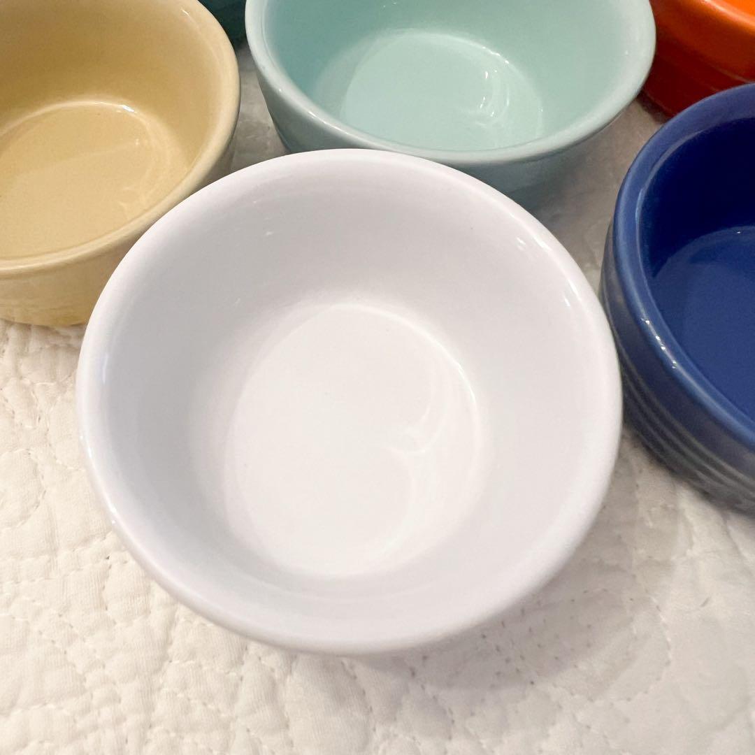 ㊲美品 ルクルーゼ プチラムカン 11個セット