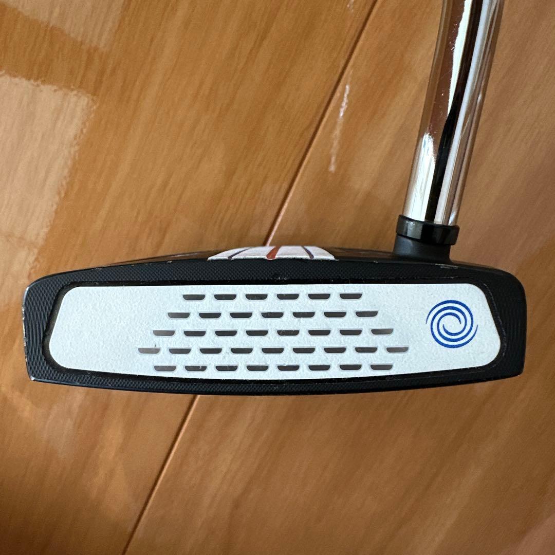 ODYSSEY Ten Triple Track パター