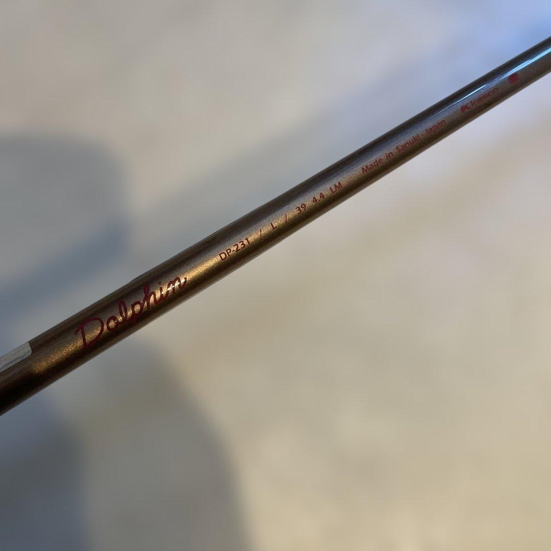 キャスコ ドルフィン ウェッジ DW-125G 52度