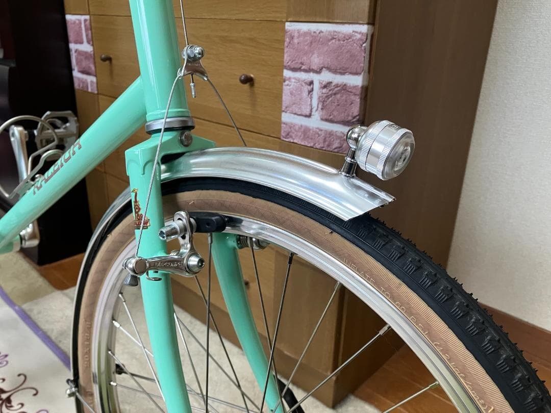 【走行50km未満・カスタム多数】ラレーRSP 520mm★埼玉引取り希望