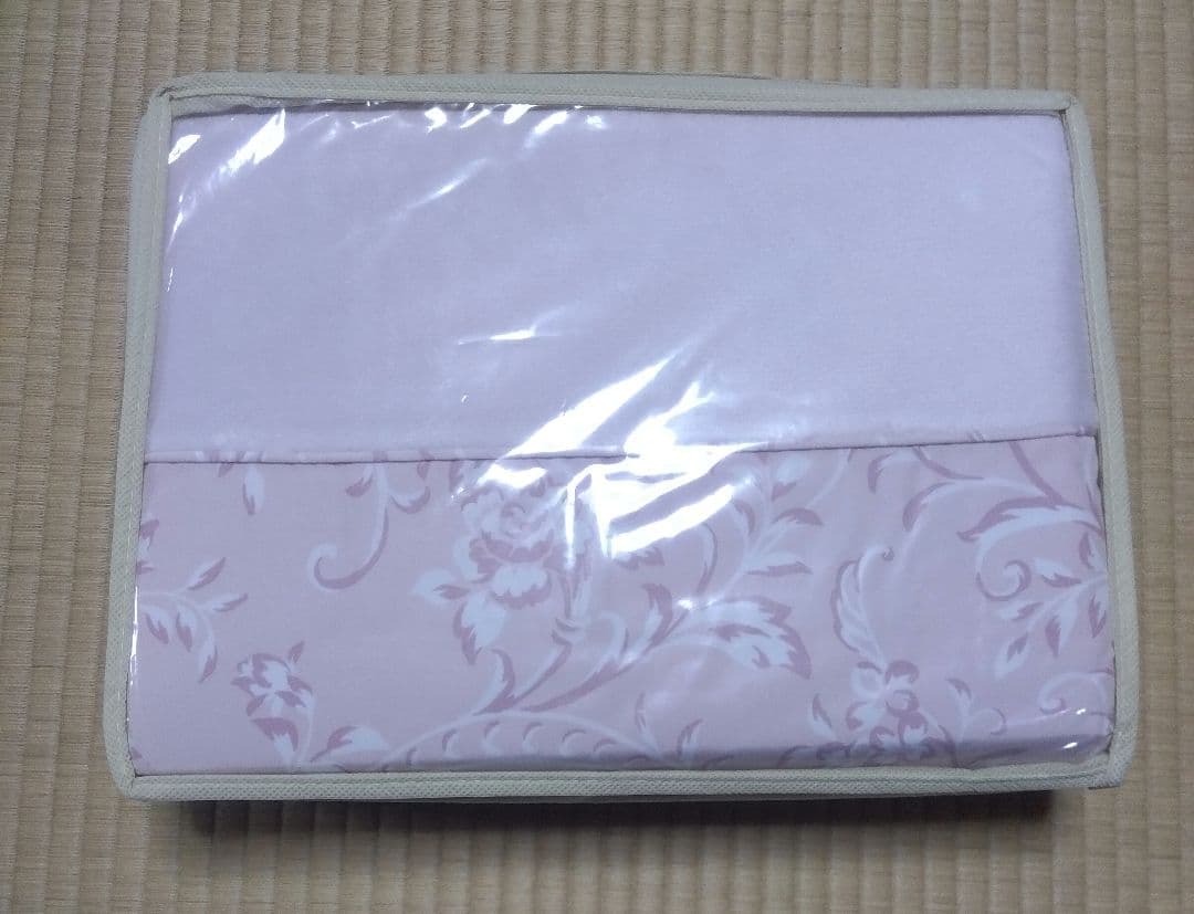 専用出品　シャルレ　あったか掛けカバーダブル新品未開封