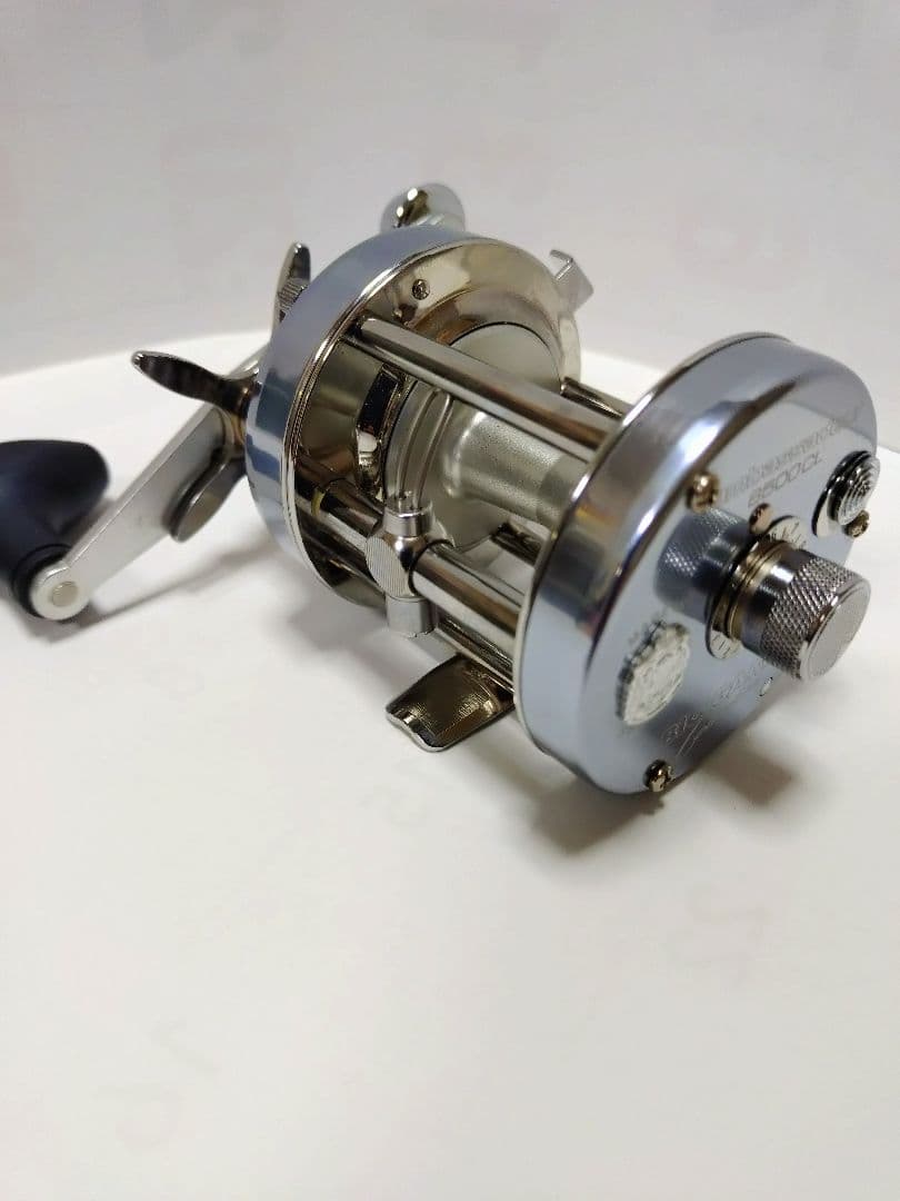 リール Abu Garcia Ambassadeur Rocket 6500CL
